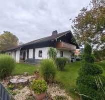 Freistehendes Einfamilienhaus mit großzügigem Grundstück in Waldkraiburg-Niederndorf