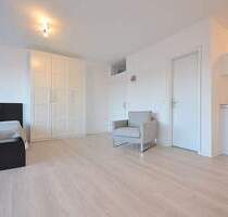 Modern möblierte Wohnung in Stuttgart Hoffeld