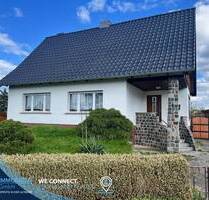 gepflegtes Haus mit separater Finnhütte und großem Grundstück - Schönhausen (Elbe)