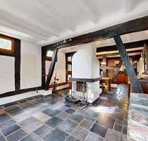 PHI AACHEN - Gemütliches Fachwerkhaus mit schönem Garten in ruhiger Lage von Walheim!