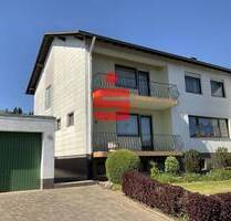 Doppelhaushälfte mit Garage und Garten in attraktiver Wohnlage - Prüm
