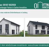 NEUBAU eines modernen Einfamilienhauses direkt in Leinburg