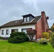 Freistehendes Einfamilienhaus mit großem Grundstück in ruhiger Lage von Barmstedt