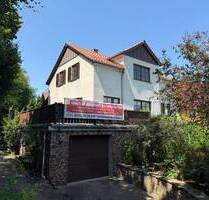 Großzügiges Grundstück mit zwei Einfamilienhäusern in bevorzugter Lage von Weinböhla