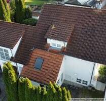 2 Wohnungen in gepflegtem 3-Familienhaus in Aalen-Unterkochen