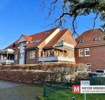 Vermietete Dachgeschosswohnung im Ortskern von Rastede (Obj.-Nr.: 6492)