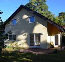Ihr exklusives Familienidyll am Wandlitzer See – ca. 170 qm pure Lebensqualität warten auf Sie!