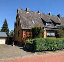 DHH mit Charme, wassergeführten Kamin und Garage nach Angebotsverfahren! - Wolfsburg Vorsfelde