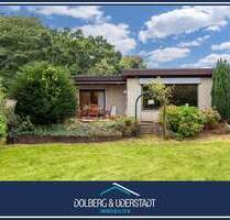 Bungalow mit Vollkeller auf herrlichem Grundstück in ruhigem Wohngebiet - Hamburg / Schiffbek Billstedt