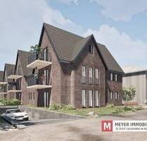 Neubau KFW 40 QNG Mehrfamilienhaus mit hohen Steuervorteilen in Rastede (Obj.-Nr.: 6498)