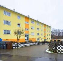 Gepflegte 2 Zimmer Wohnung in Albstadt