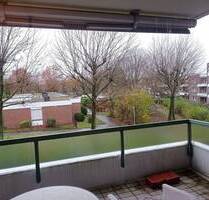 Ruhige Wohnung, 3 Zimmer, Küche, Bad + WC, mit 2 Balkonen - Paderborn Kernstadt