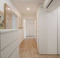 Großzügige 4-Zimmer-Wohnung mit Balkon und Carport - ideal für Familien - Ludwigshafen am Rhein