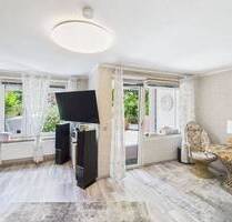 Helle 3 Zi. Wohnung mit großzügiger Südwest-Terrasse! - Hannover Marienwerder