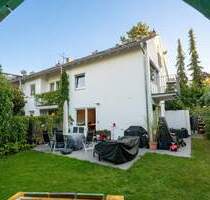 Top-Reihenendhaus mit Wohlfühlcharakter in familienfreundlicher Lage von Frankfurt-Eschersheim - Frankfurt am Main