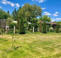 Provisionsfrei: Zweifamilienhaus mit schönem Garten, ruhig, hell, renoviert, Wolfgangsiedlung - Landshut
