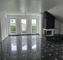 Moderne 3 12 Zimmer-Wohnung mit Kamin und Sauna in Ostelsheim