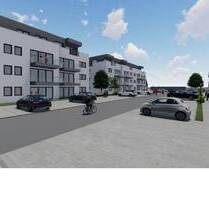 Neubau-KfW 40: Gebäude B - (PH-B-20 ca.87 m²) Exklusives Penthouse Wohnpark 60plus, Konz-Könen, KfW-Förderung möglich