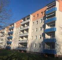 4-Raum-Wohnung mit Balkon in Samtens