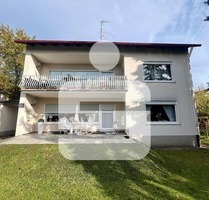 Attraktive Wohnlage...gepflegtes Dreifamilienhaus in Alterlangen
