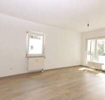 Helle, praktisch geschnittene 2-Zimmerwohnung mit EBK und Balkon - Bad Säckingen