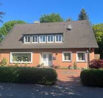 Obergeschosswohnung in Oberlethe zum 01.10.2025 zu vermieten! - Wardenburg / Oberlethe Oberlethe I