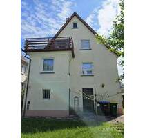 Solides Familienhaus in schöner Lage - Reutlingen