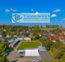 *** Attraktive Gewerbefläche | Bauland mit hohem Mietertrag und gleichzeitigem Entwicklungspotential | Provisionsfrei *** - Gera Ostviertel