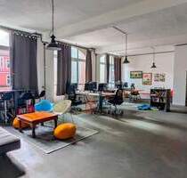 Helles 49m² Loft-Büro in kreativer Bürogemeinschaft - All-in-Miete - Berlin Neukölln