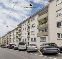 Modernisierte 2-Zimmerwohnung in bevorzugter City-Lage mit Balkon. - Stuttgart Ost