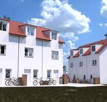 Nachhaltig wohnen, stilvoll leben - sechs Stadthäuser im Einklang mit der Natur! - Regensburg Harting
