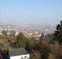 3-Zimmer-Dachgeschosswohnung mit tollem Blick über Stuttgart
