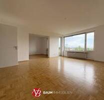 Lichtdurchflutete 3-Zimmer-Wohnung mit zwei Balkonen in Niederkassel - Düsseldorf