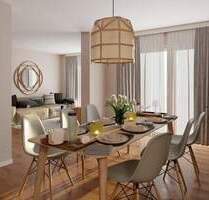 Drei Zimmer mit Loggia in Südausrichtung und zwei Bädern - Düsseldorf Benrath