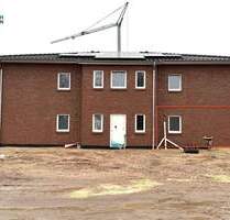 Erstbezug! Großzügige EG-Wohnung im Neubau - Terrasse, Komfort & ruhige Lage - Moisburg