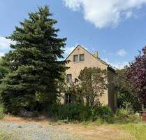 ++ RESERVIERT ++ Einfamilienhaus mit Nebengelass in Gävernitz für Individualisten