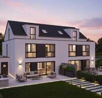 Massiv gebaute Doppelhaushälfte im KfW 40-Standard in bester Lage von Ratingen-Ost