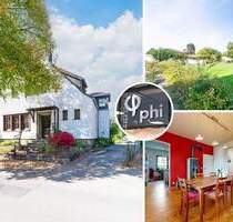 PHI AACHEN - Charmanter Wohntraum mit Garten und Garage in ruhiger Lage von Aachen-Brand!