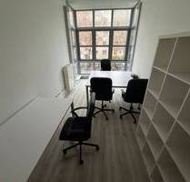 Moderne Büroräume & flexible Schreibtischplätze - All-in-Miete - Berlin Moabit