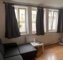 Ideale Single-Wohnung mit Einbauküche und separatem Schlafbereich in Aachen-City!