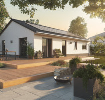 Der Town & Country Bungalow für jedes Alter in Spangenberg - modern und vielseitig