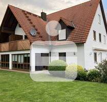 Stilvolle 4-Zi.-EG-ETW mit großem Garten in Adelsdorf...Einmalige Gelegenheit