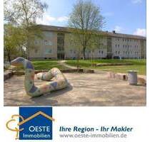 3 ZKB mit Balkon im 2.OG - 440,00 EUR Kaltmiete, ca.  74,00 m² Wohnfläche in Eschwege (PLZ: 37269)