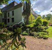 Maissonette, wie Doppelhaushälfte mit Garten - Bremen Lehesterdeich