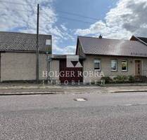 Einfamilienhaus mit Hof und kleiner Scheune! - Rohrberg