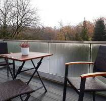 Nordstadtcharme pur & mit Balkon! Freie & helle 3-Zimmer-Wohnung im 1.Stock, zentrale aber ruhige Lage in Rennweg - Nürnberg Veilhof