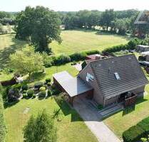 Schönes Einfamilienhaus mit großem Grundstück - Uplengen / Neudorf