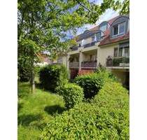 Vermietete 1-Zimmer Wohnung in Dresden Weißig