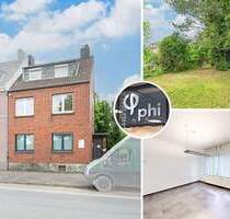 PHI AACHEN - Charmantes Familienglück mit Garage auf sonnigem Grund in guter Lage von Eschweiler!