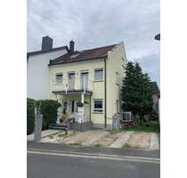 Familienfreundliche Doppelhaushälfte mit Garten, Balkon & viel Platz - Goldbach